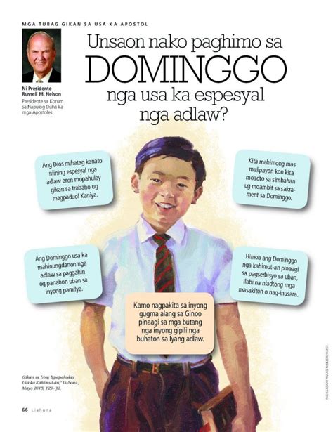 Unsaon paghimo ang sulat.
